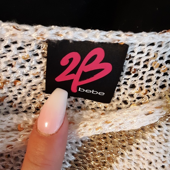 Bebe sweater - Picture 2 of 3